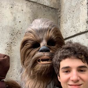 Meet your Posher, Caetano